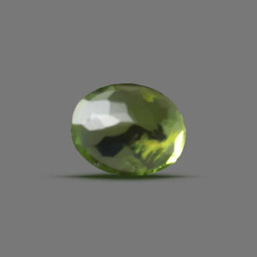 Peridot - 4.06 carats
