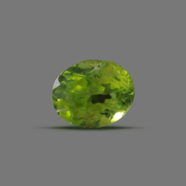 Peridot - 4.06 carats