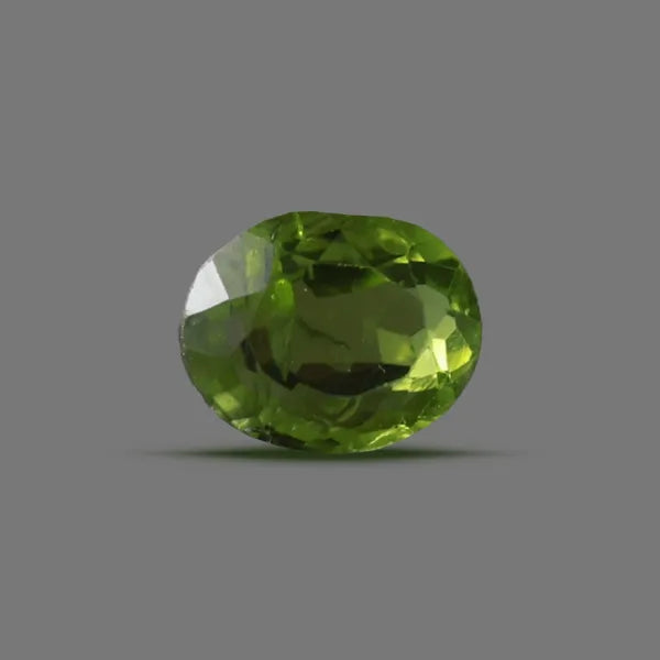 Peridot - 4.06 carats
