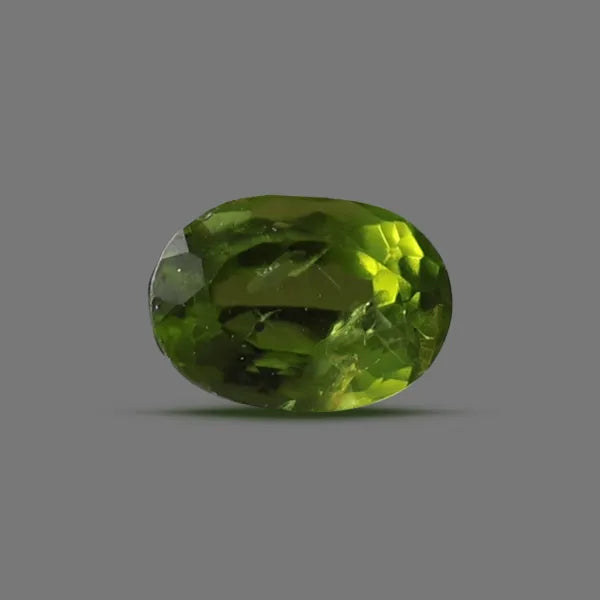 Peridot - 4.06 carats