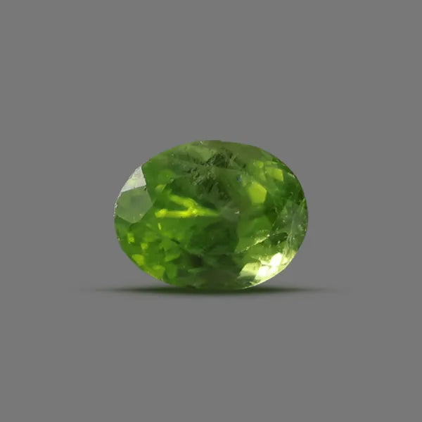 Peridot - 4.08 carats