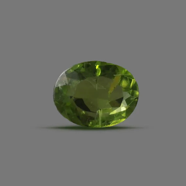 Peridot - 4.09 carats