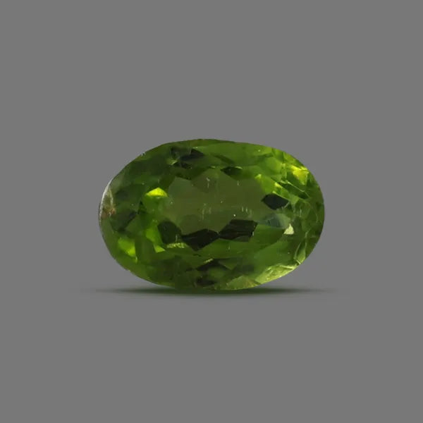 Peridot - 4.09 carats