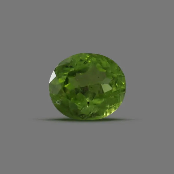 Peridot - 4.09 carats