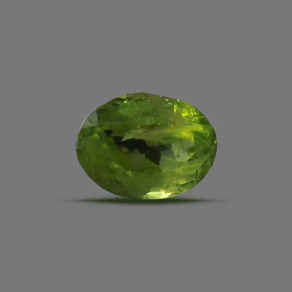 Peridot - 4.10 carats