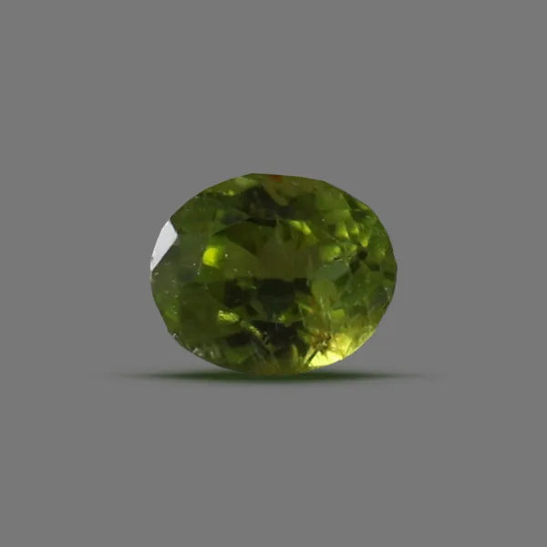 Peridot - 4.12 carats