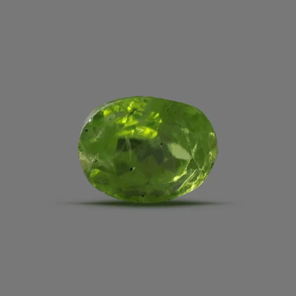 Peridot - 4.13 carats