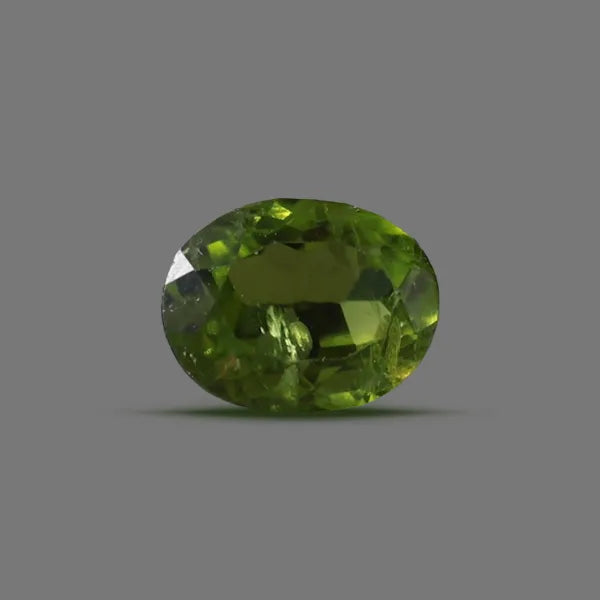 Peridot - 4.14 carats
