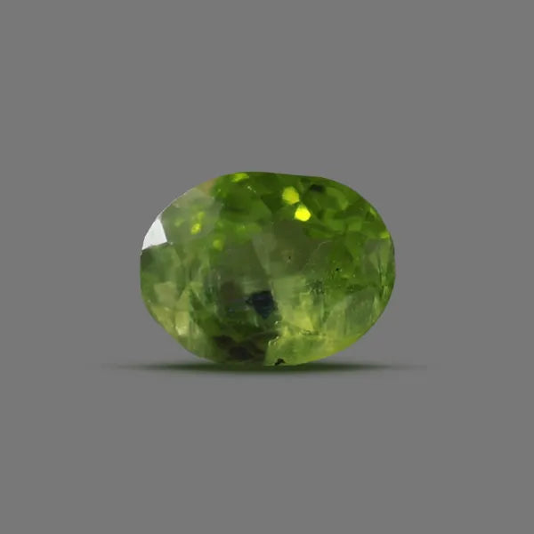 Peridot - 4.15 carats