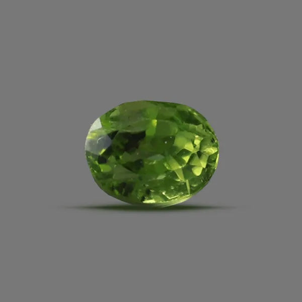 Peridot - 4.17 carats