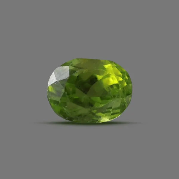 Peridot - 4.20 carats