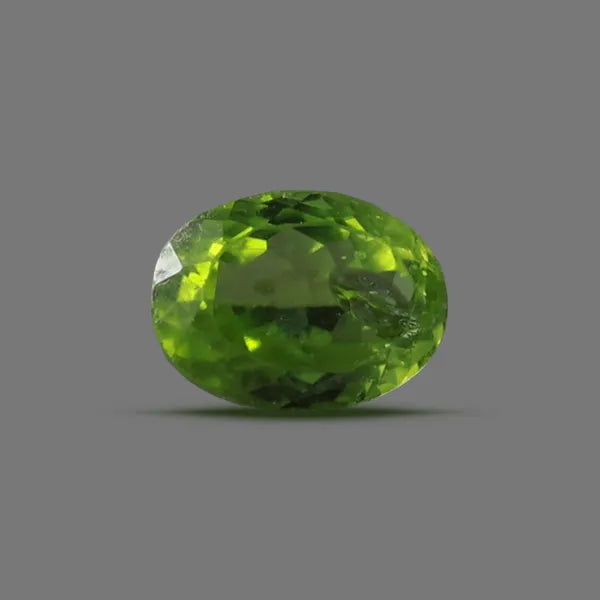 Peridot - 4.22 carats
