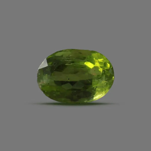 Peridot - 4.25 carats