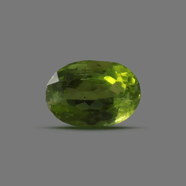 Peridot - 4.25 carats