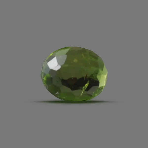 Peridot - 4.26 carats