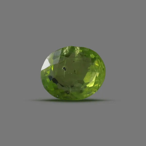 Peridot - 4.27 carats