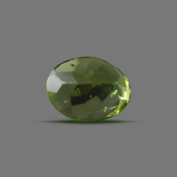 Peridot - 4.28 carats