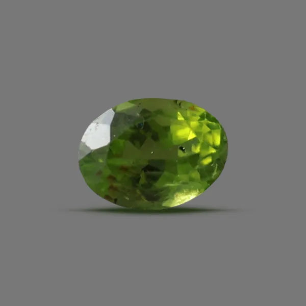 Peridot - 4.28 carats