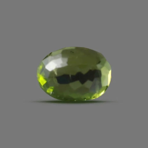 Peridot - 4.29 carats