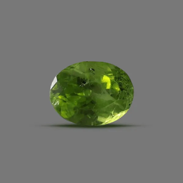 Peridot - 4.30 carats
