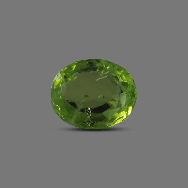 Peridot - 4.31 carats