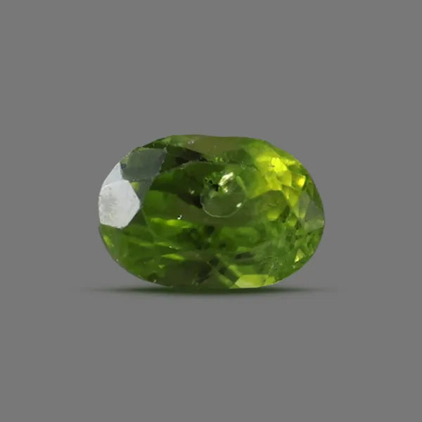 Peridot - 4.32 carats