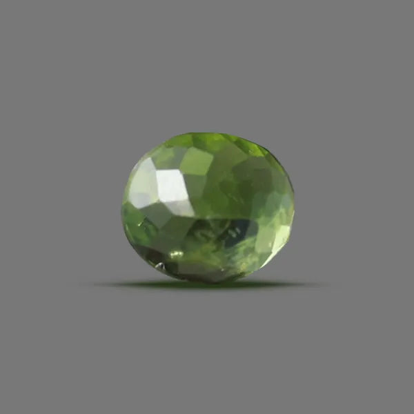 Peridot - 4.35 carats