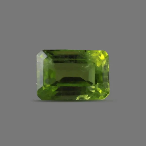 Peridot - 4.35 carats