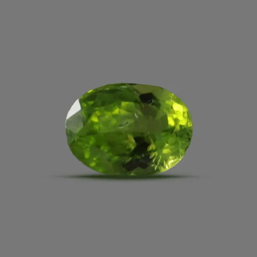 Peridot - 4.35 carats