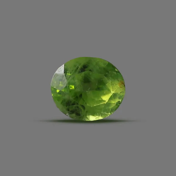 Peridot - 4.35 carats