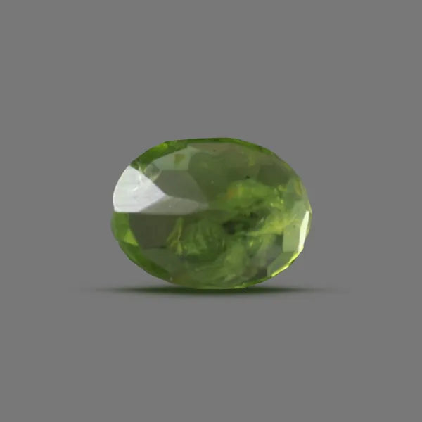 Peridot - 4.36 carats