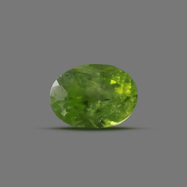 Peridot - 4.36 carats