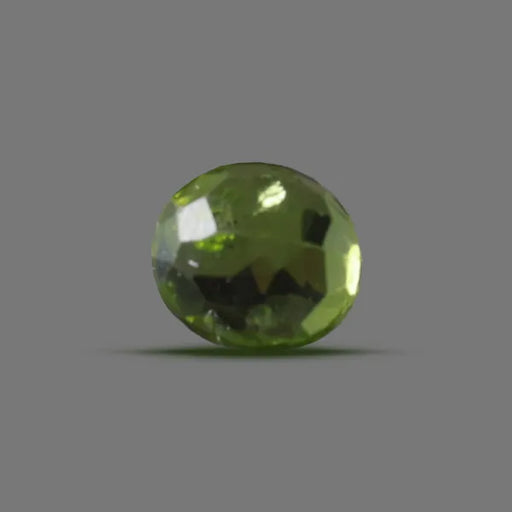 Peridot - 4.39 carats