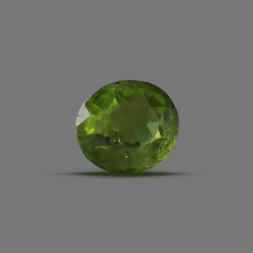 Peridot - 4.39 carats