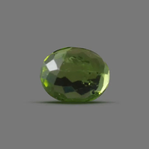 Peridot - 4.40 carats