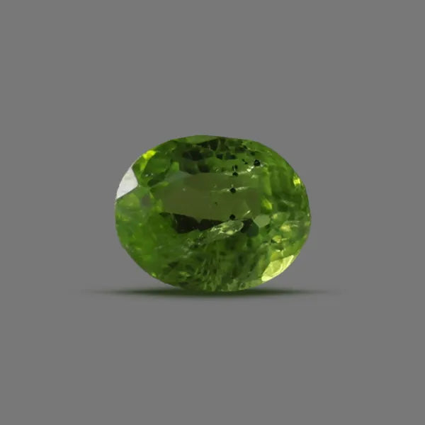 Peridot - 4.40 carats