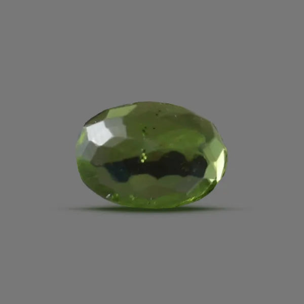 Peridot - 4.41 carats