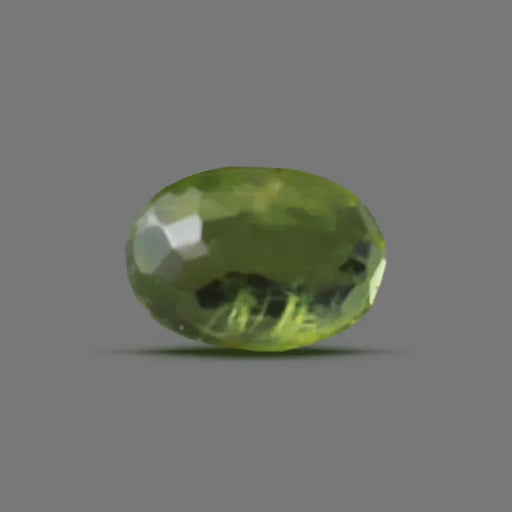 Peridot - 4.42 carats