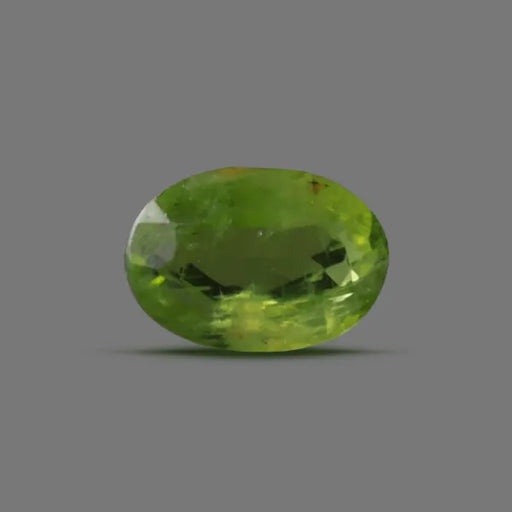 Peridot - 4.42 carats