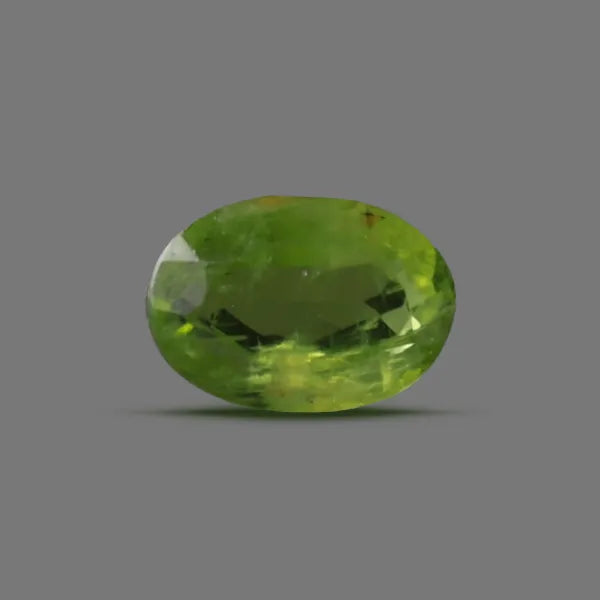 Peridot - 4.42 carats