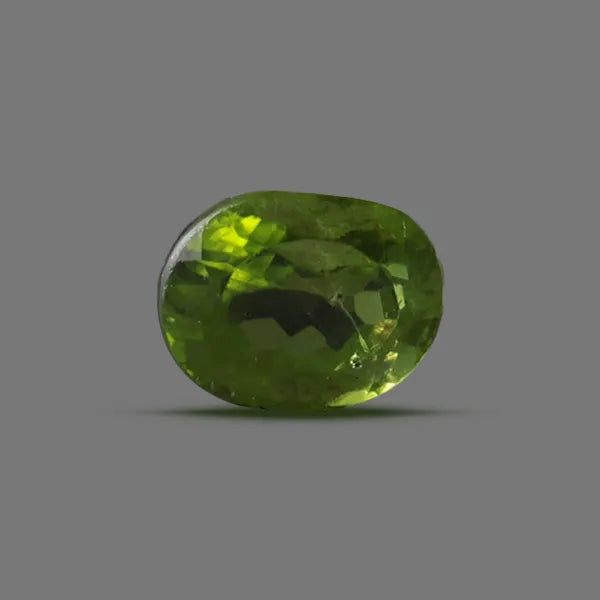 Peridot - 4.43 carats