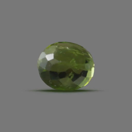 Peridot - 4.45 carats
