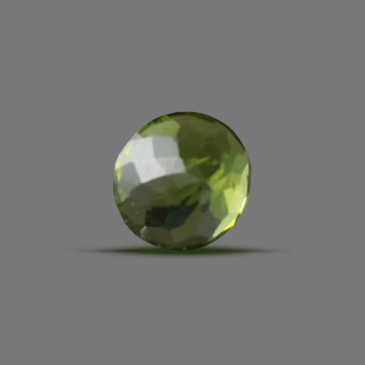 Peridot - 4.45 carats
