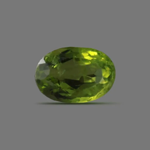 Peridot - 4.48 carats