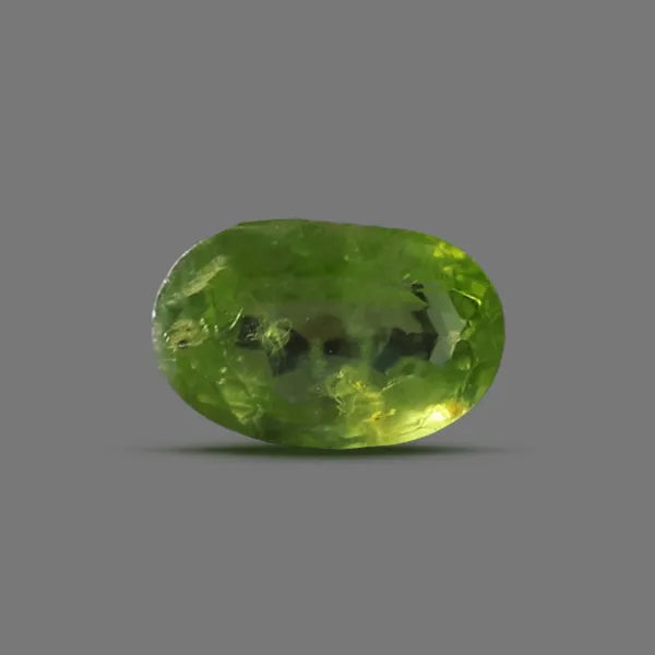 Peridot - 4.48 carats