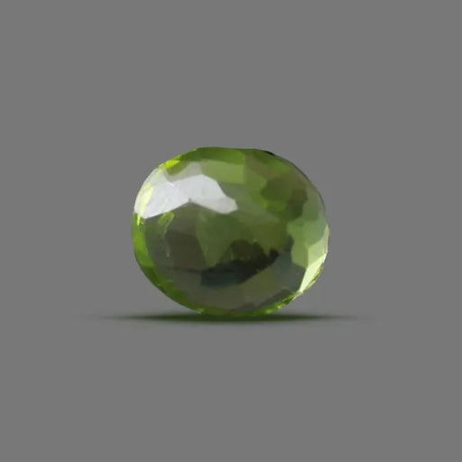 Peridot - 4.48 carats