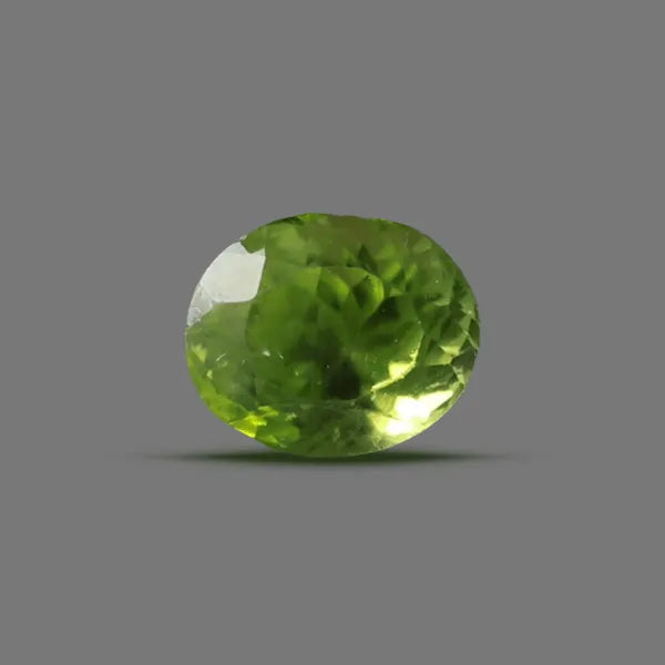 Peridot - 4.48 carats