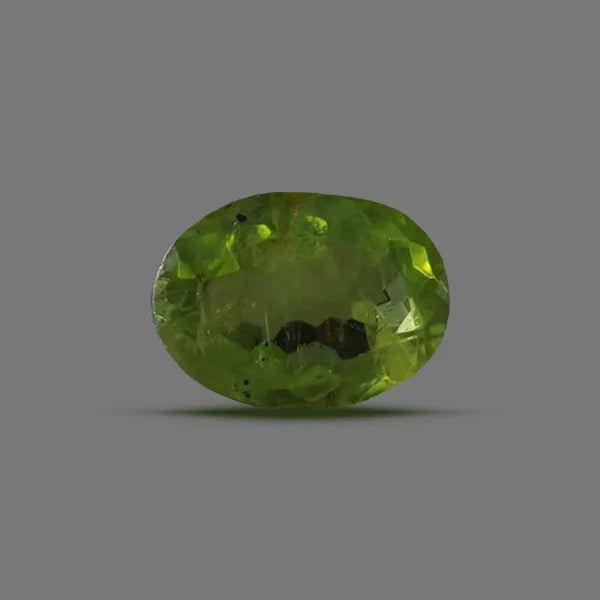 Peridot - 4.50 carats