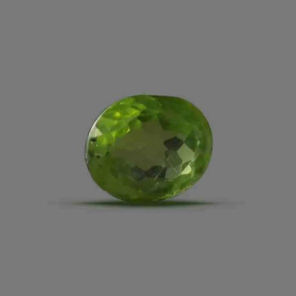 Peridot - 4.52 carats