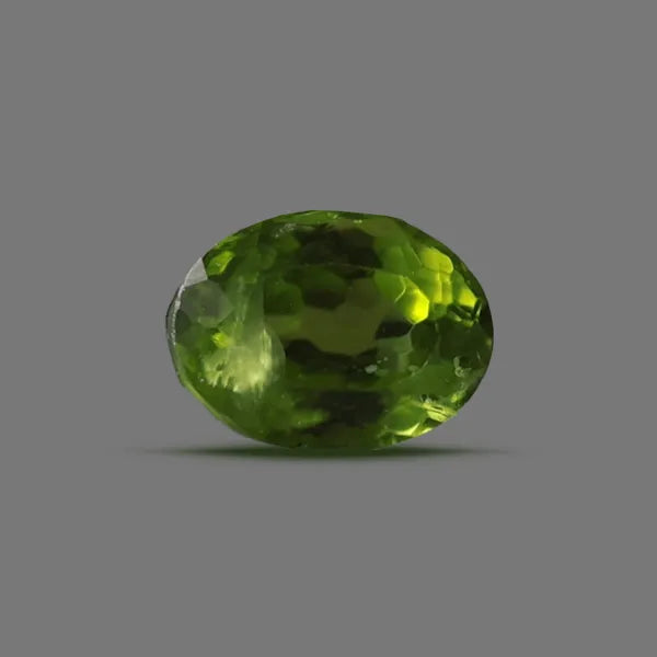 Peridot - 4.57 carats